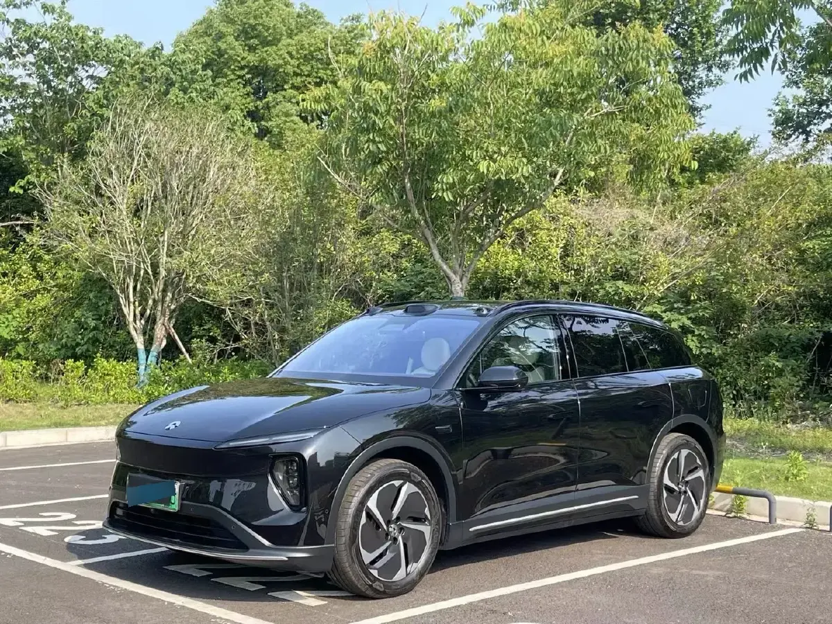2024 NIO ES6 BEV 75KWH