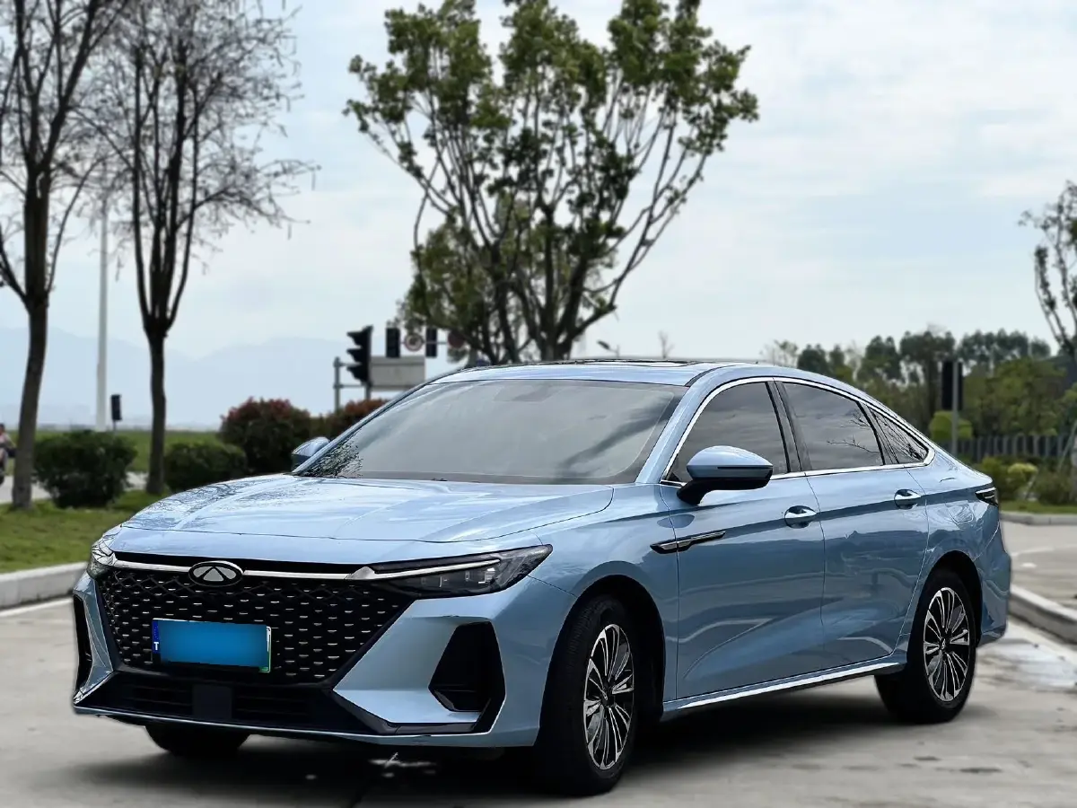 2024 Fulwin FulwinA8 1.5T 156HP L4 1DHT PHEV 18.3KWH