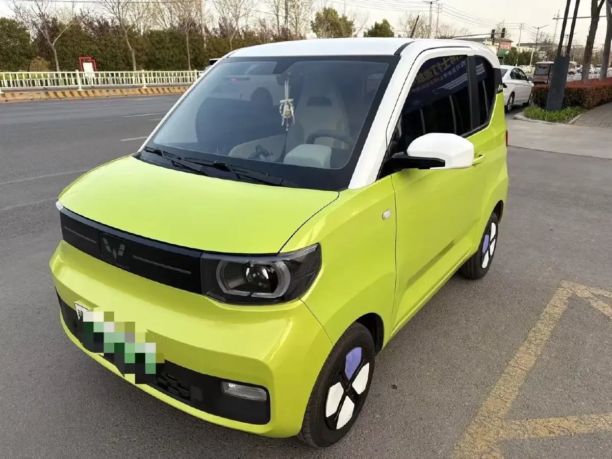 2022 WuLing HongGuang MINI EV BEV 9.3KWH