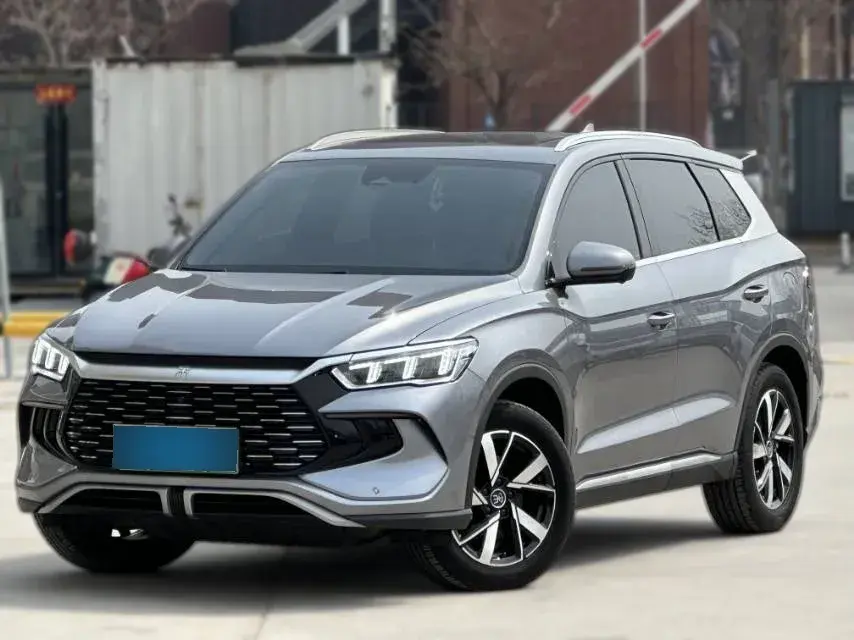 2023 BYD Song Pro 1.5L 110HP L4 E-CVT PHEV 18.3KWH