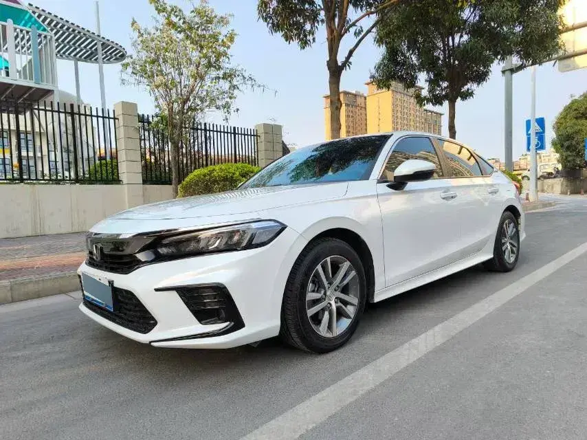 2023 Honda Civic 1.5T 182HP L4 CVT