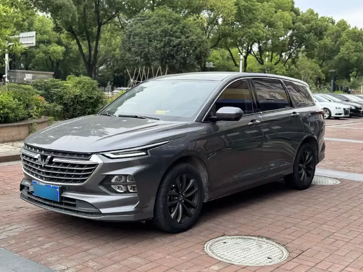 2020 WuLing KaiJie 1.5T 147HP L4 CVT