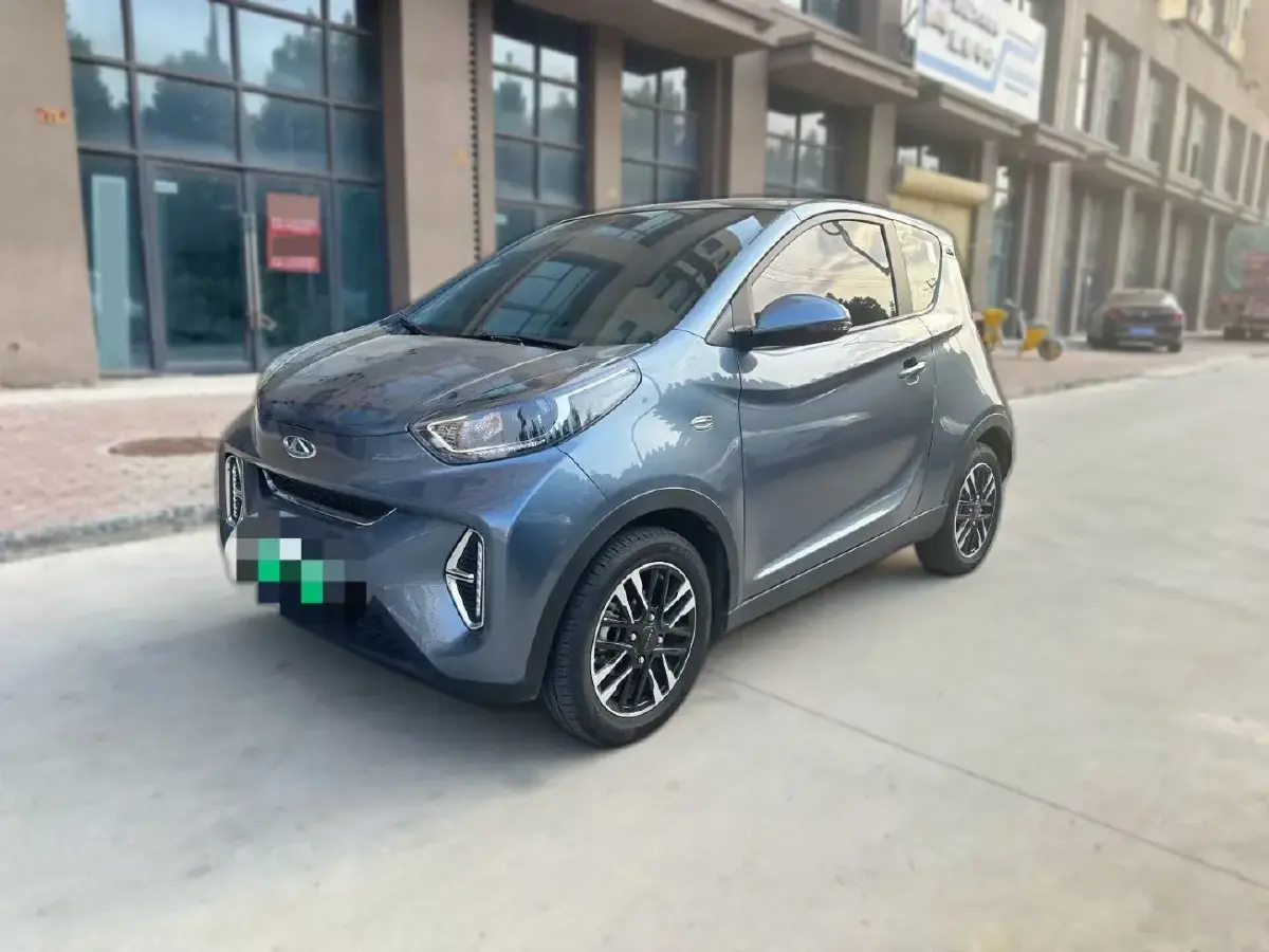 2022 Chery EV Little Ant BEV 30.7KWH