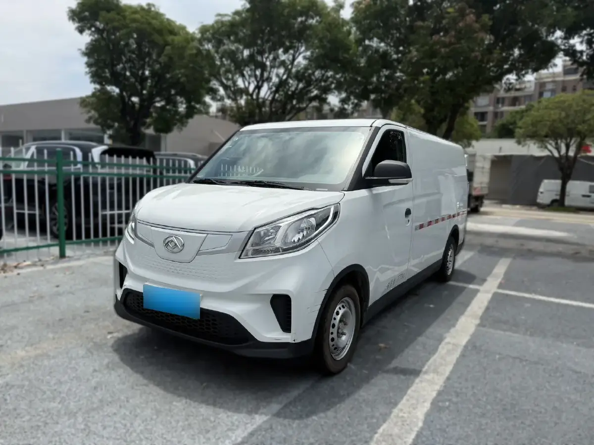 2023 MAXUS EV30 BEV 41.86KWH