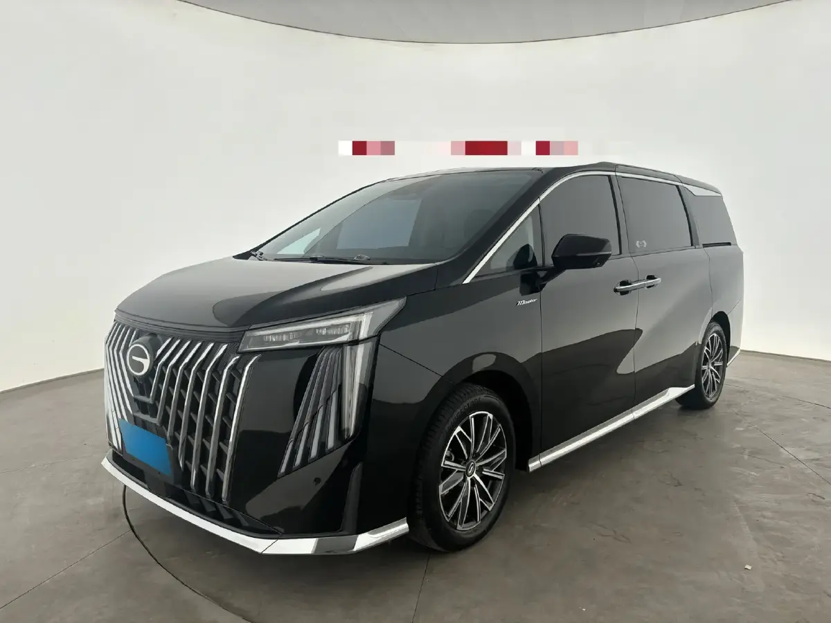 2023 GAC Trumpchi M8 2.0T 252HP L4 8AT 2023 GAC Trumpchi M8 2.0T 252HP L4 8AT