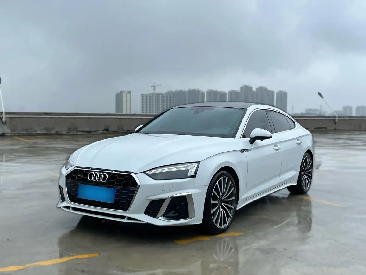 2023 Audi A5 2.0T 204HP L4 7DCT