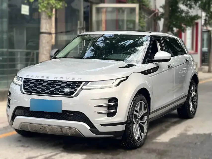 2023 Land Rover Range Rover Evoque 2.0T 249HP L4 9AT