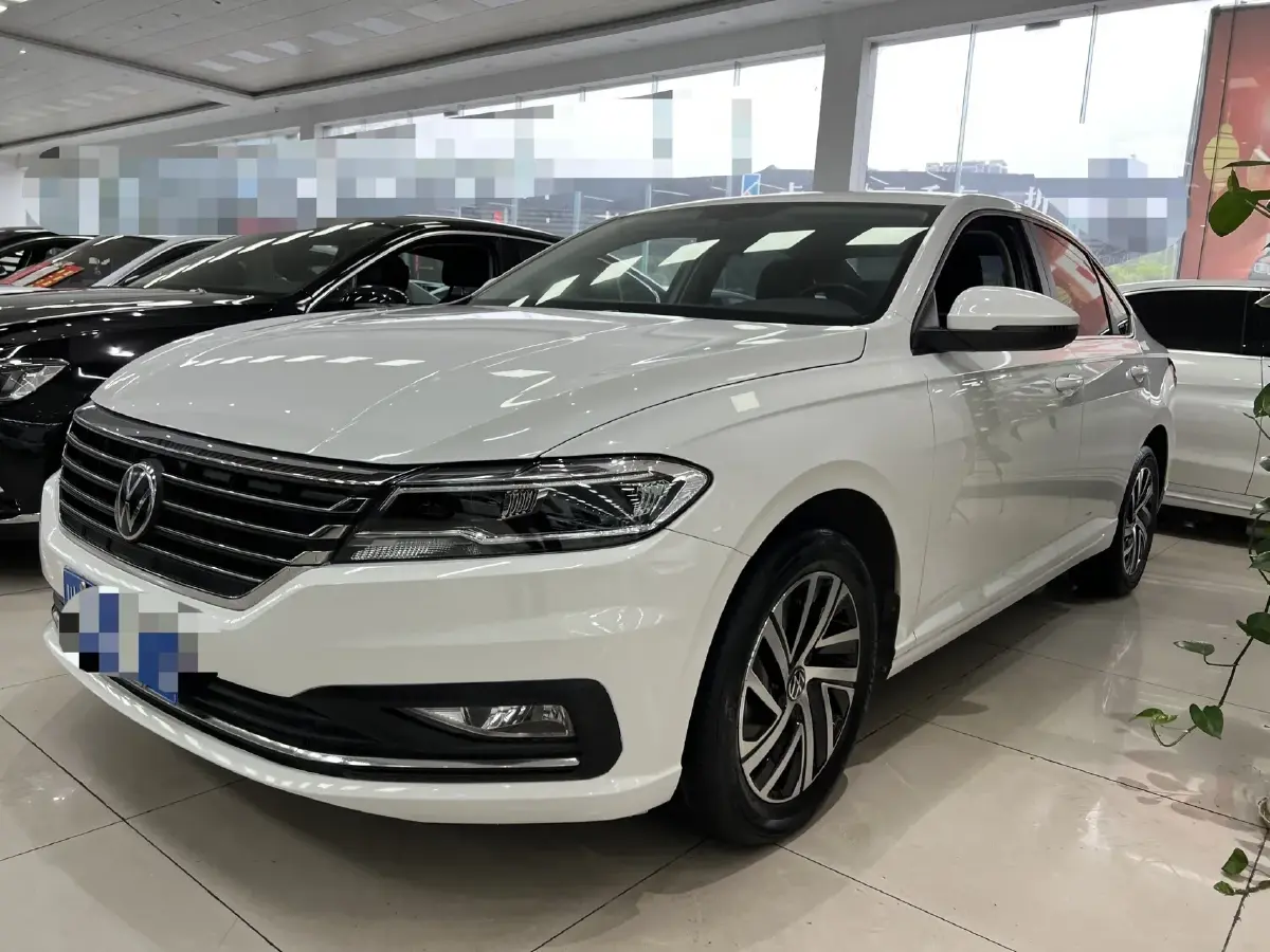 2021 Volkswagen Lavida 1.4T 150HP L4 7DCT