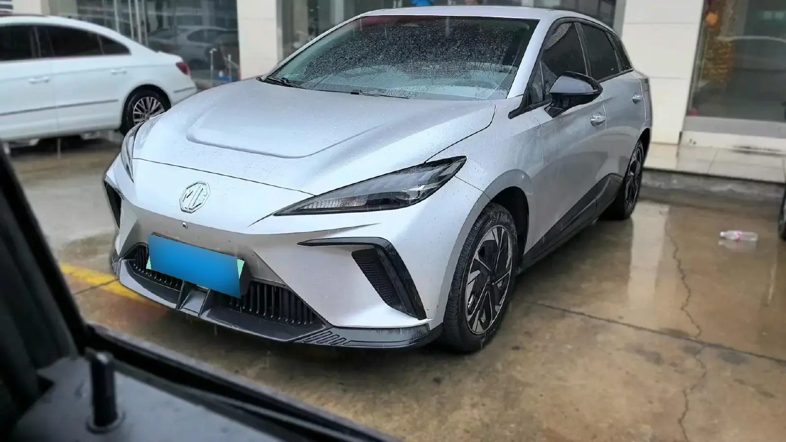 2023 MG 4 EV BEV 49KWH