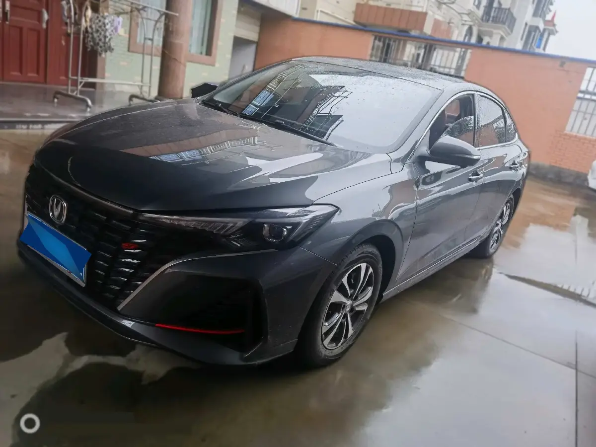 2022 ChangAn Eado 1.4T 160HP L4 7DCT