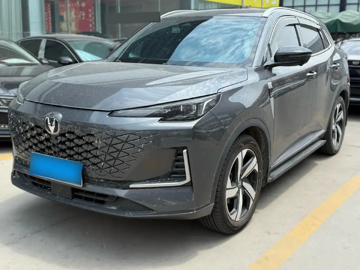 2024 ChangAn X7 PLUS 1.5T 188HP L4 7DCT