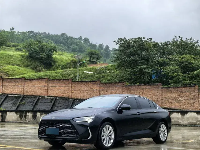 2024 Buick Regal 2.0T 237HP L4 9AT