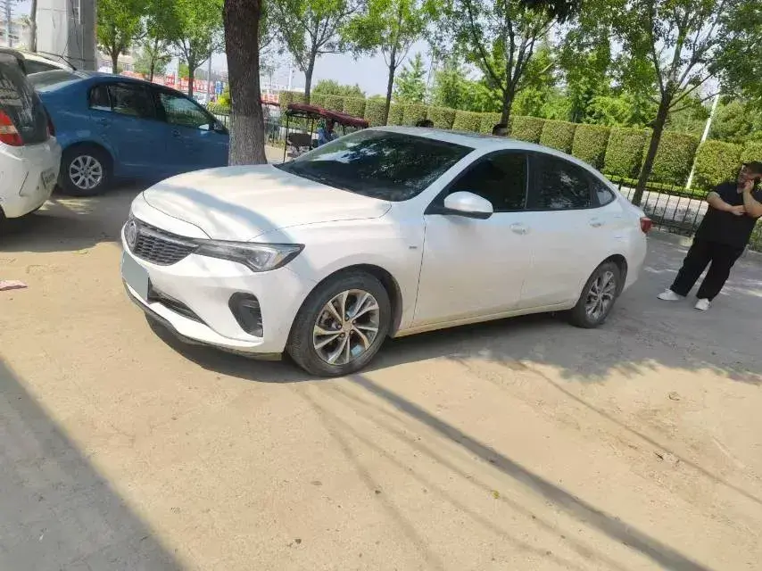 2023 Buick Verano 1.5T 184HP L4 CVT