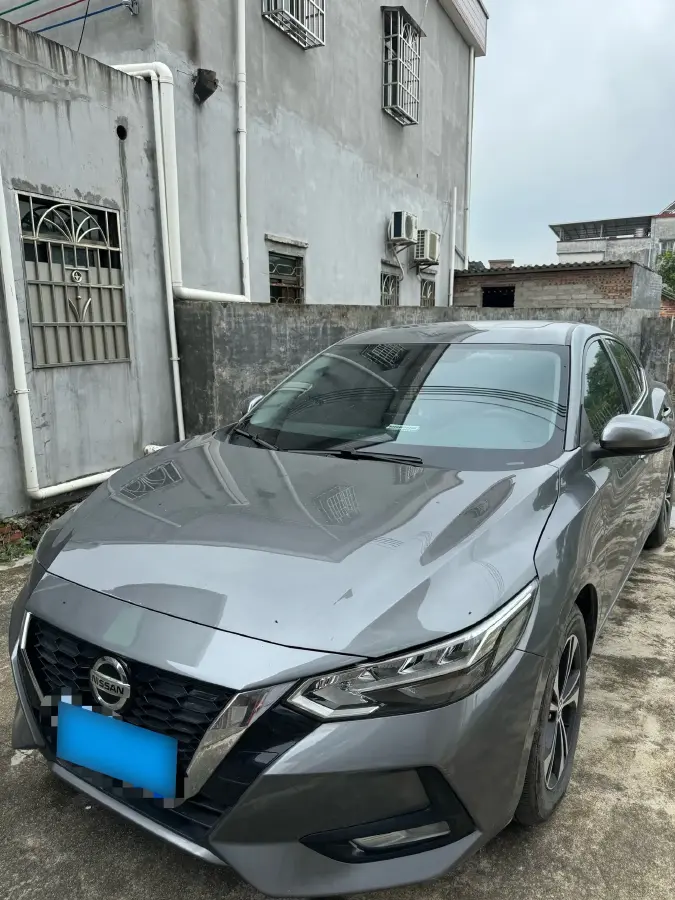 2022 Nissan Sylphy 1.6L 135HP L4 CVT
