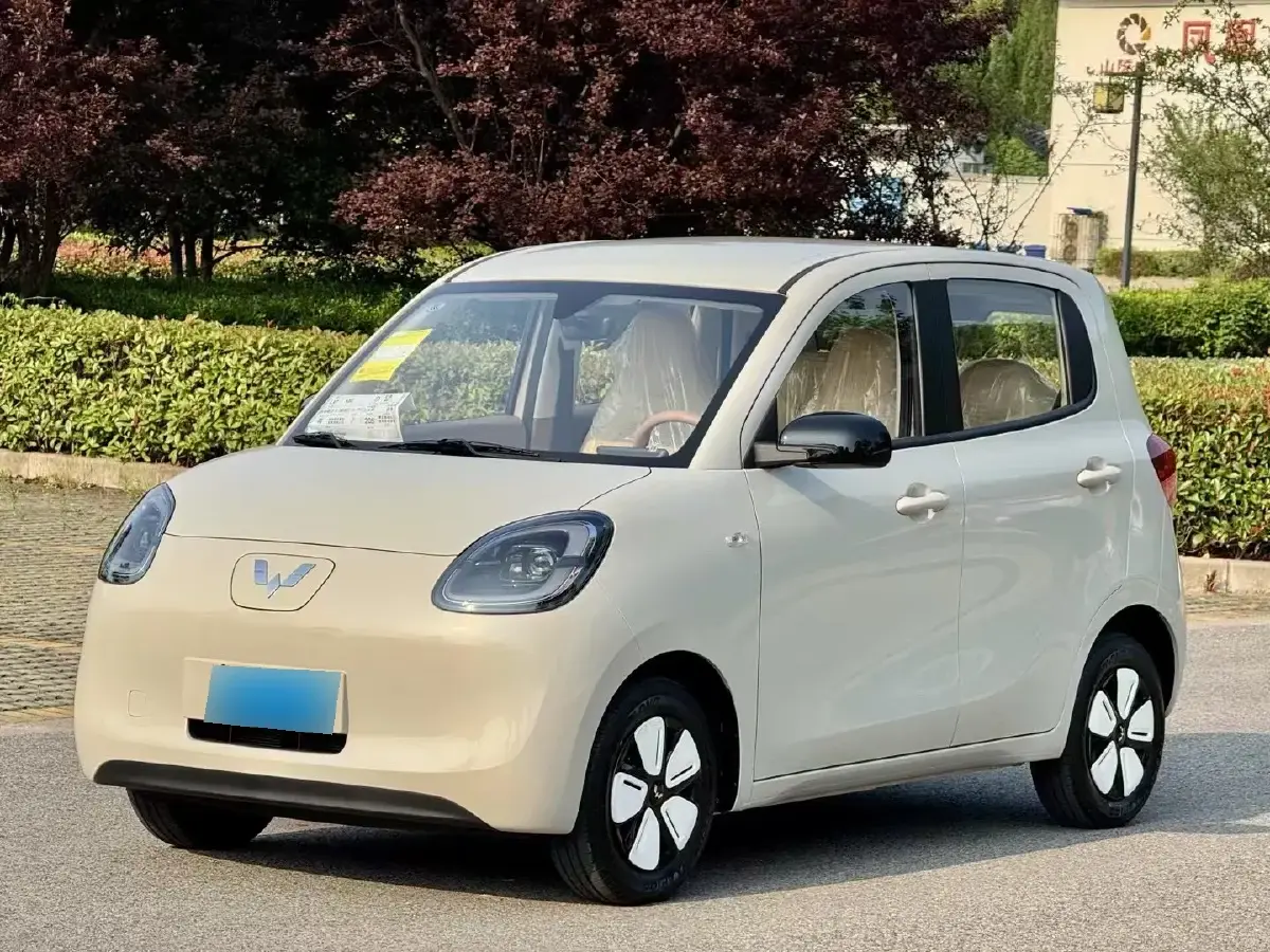 2025 WuLing HongGuang MINI EV BEV 16.2KWH