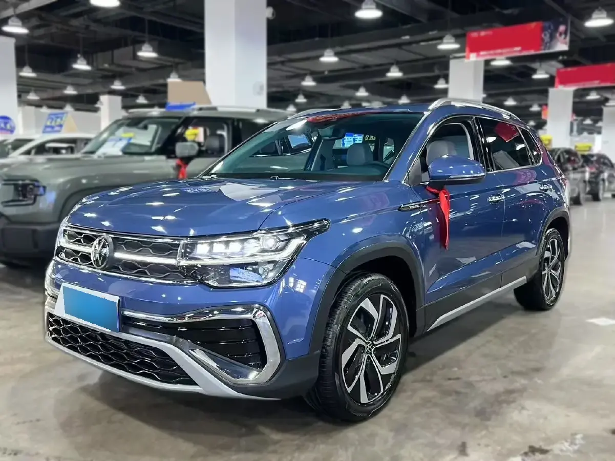 2023 Volkswagen Tharu 1.5T 160HP L4 7DCT