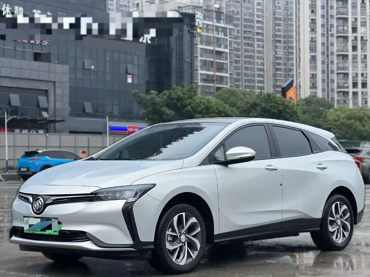 2024 Buick Velite 6 BEV 50.3KWH