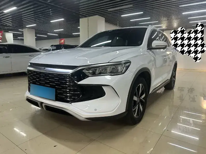 2023 BYD Song Pro 1.5L 110HP L4 E-CVT PHEV 18.3KWH