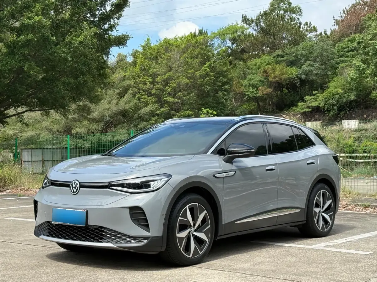 2022 Volkswagen ID.4 Crozz BEV 84.8KWH