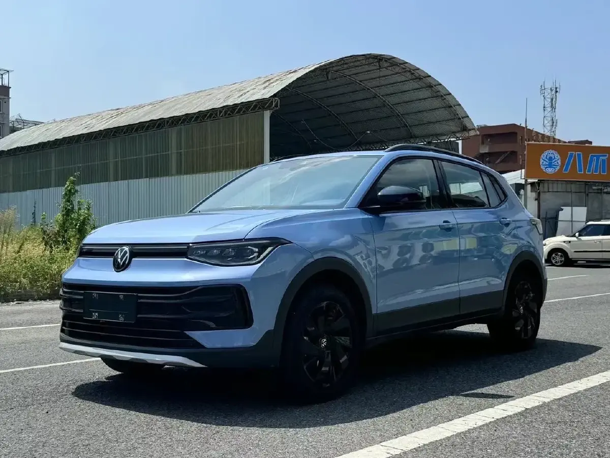 2025 Volkswagen Tharu 1.5T 160HP L4 7DCT