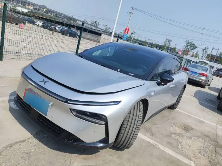 2024 Xpeng P7+ BEV 76.3KWH