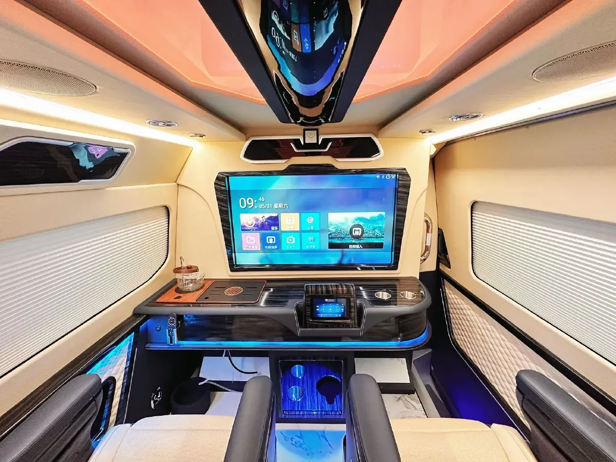 2016 JinBei Big Sea Lion 2.7L 151HP L4 4AT,autocango,china used car exporter,china ev exporter,chinese used car exporter,chinese used ev exporter