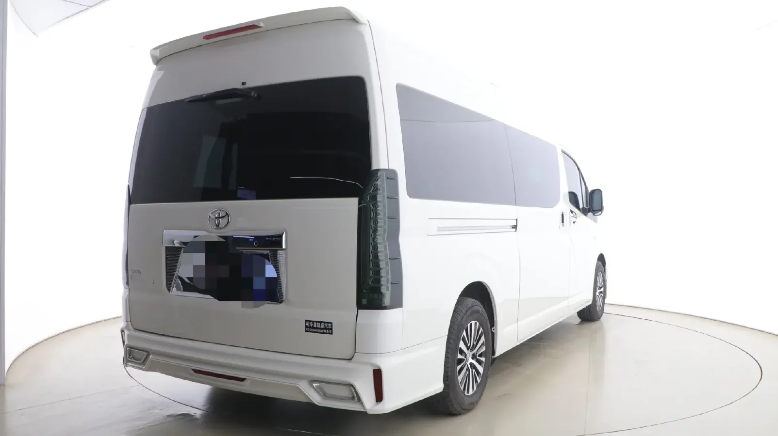 2016 JinBei Big Sea Lion 2.7L 151HP L4 4AT,autocango,china used car exporter,china ev exporter,chinese used car exporter,chinese used ev exporter