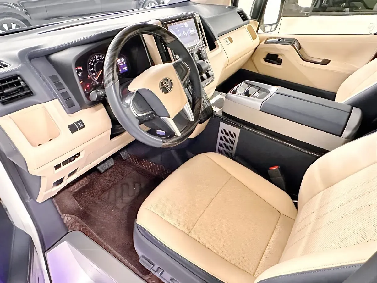 2016 JinBei Big Sea Lion 2.7L 151HP L4 4AT,autocango,china used car exporter,china ev exporter,chinese used car exporter,chinese used ev exporter