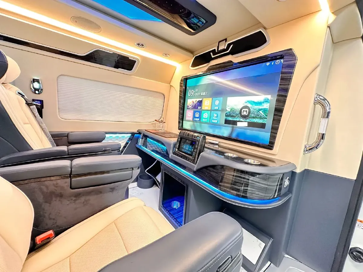 2016 JinBei Big Sea Lion 2.7L 151HP L4 4AT,autocango,china used car exporter,china ev exporter,chinese used car exporter,chinese used ev exporter