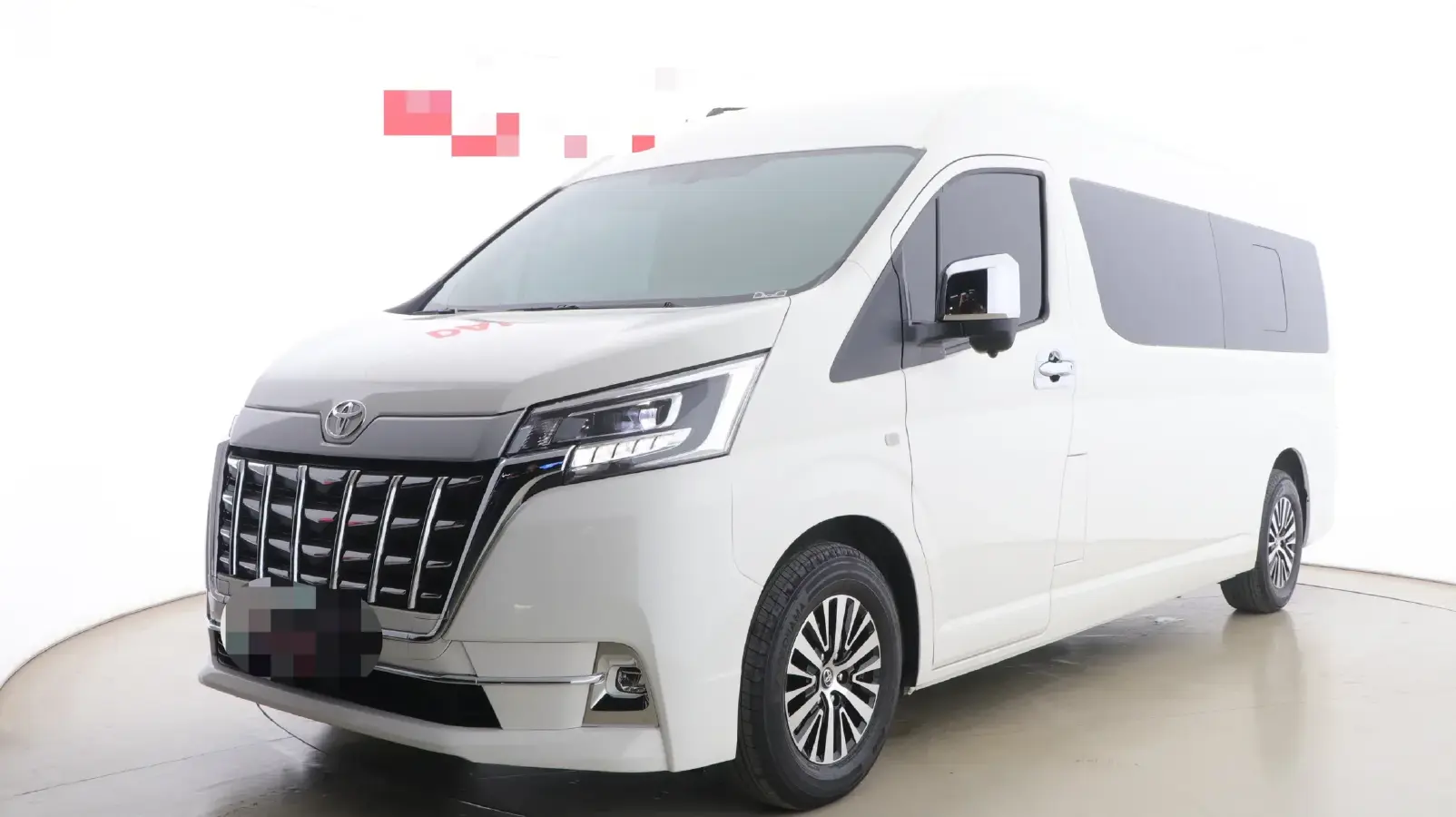 2016 JinBei Big Sea Lion 2.7L 151HP L4 4AT