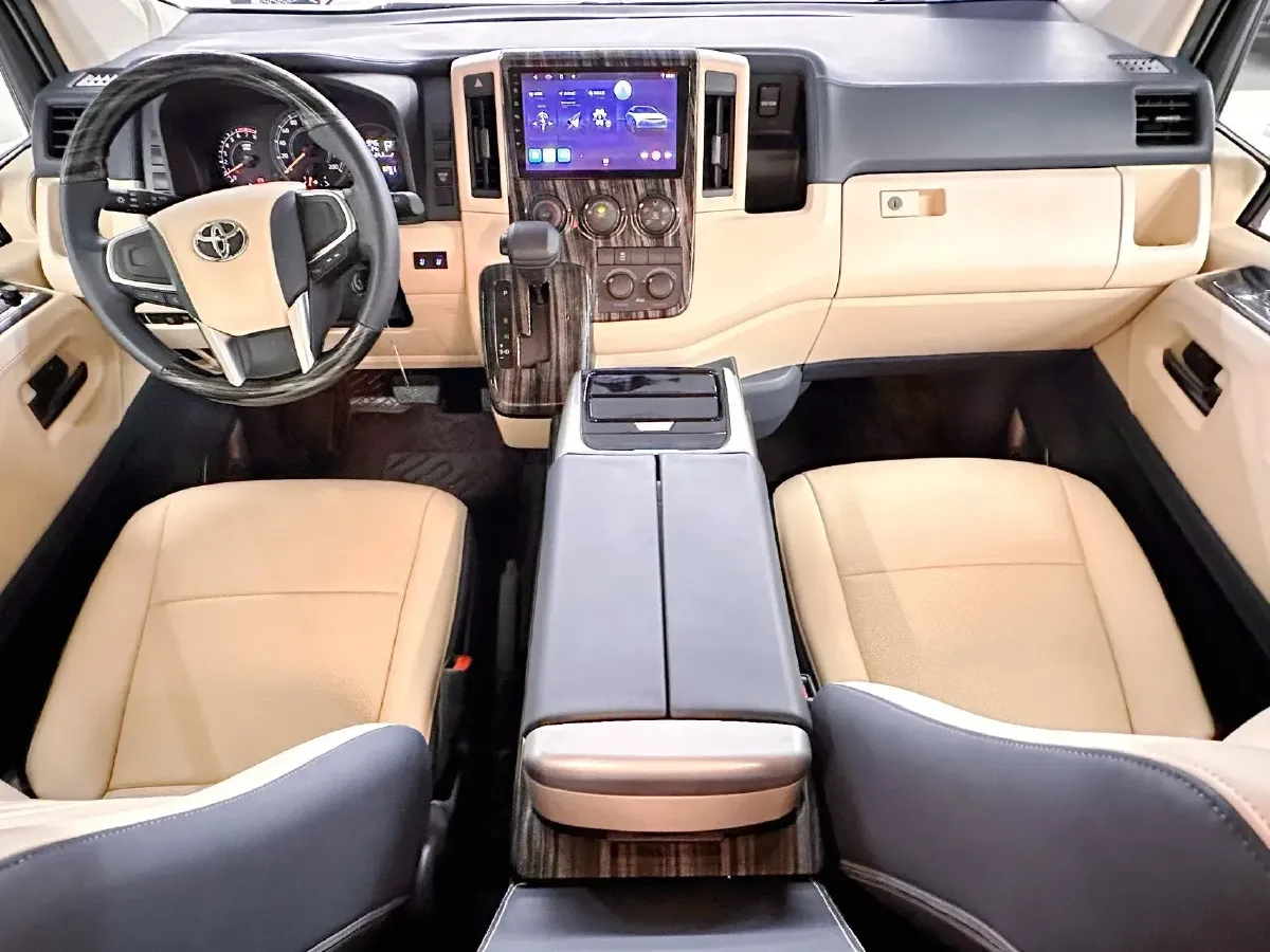 2016 JinBei Big Sea Lion 2.7L 151HP L4 4AT,autocango,china used car exporter,china ev exporter,chinese used car exporter,chinese used ev exporter