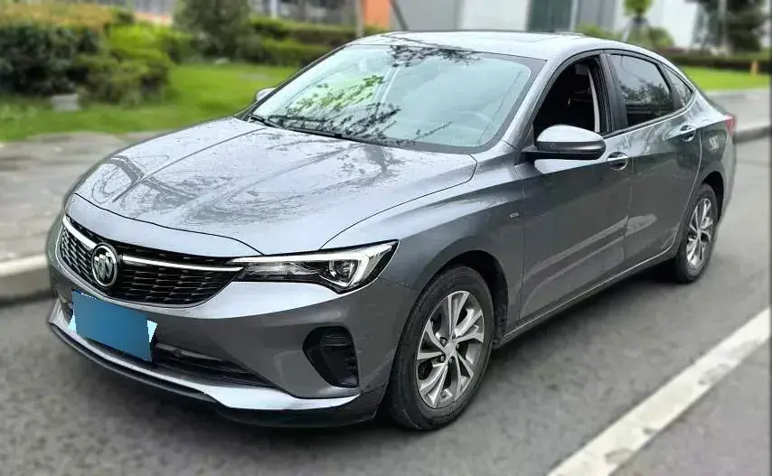 2022 Buick Verano 1.5T 184HP L4 CVT