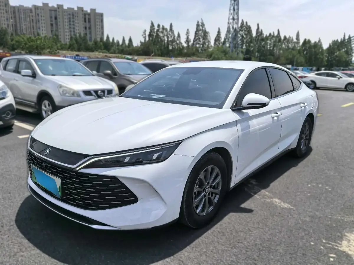 2024 BYD QinL 1.5L 101HP L4 E-CVT PHEV 10.08KWH