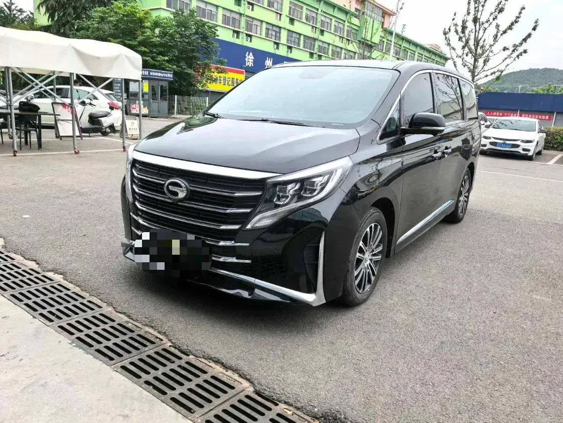 2021 GAC Trumpchi M8 2.0T 252HP L4 8AT