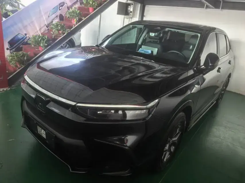 2023 Honda Breeze 1.5T 193HP L4 CVT