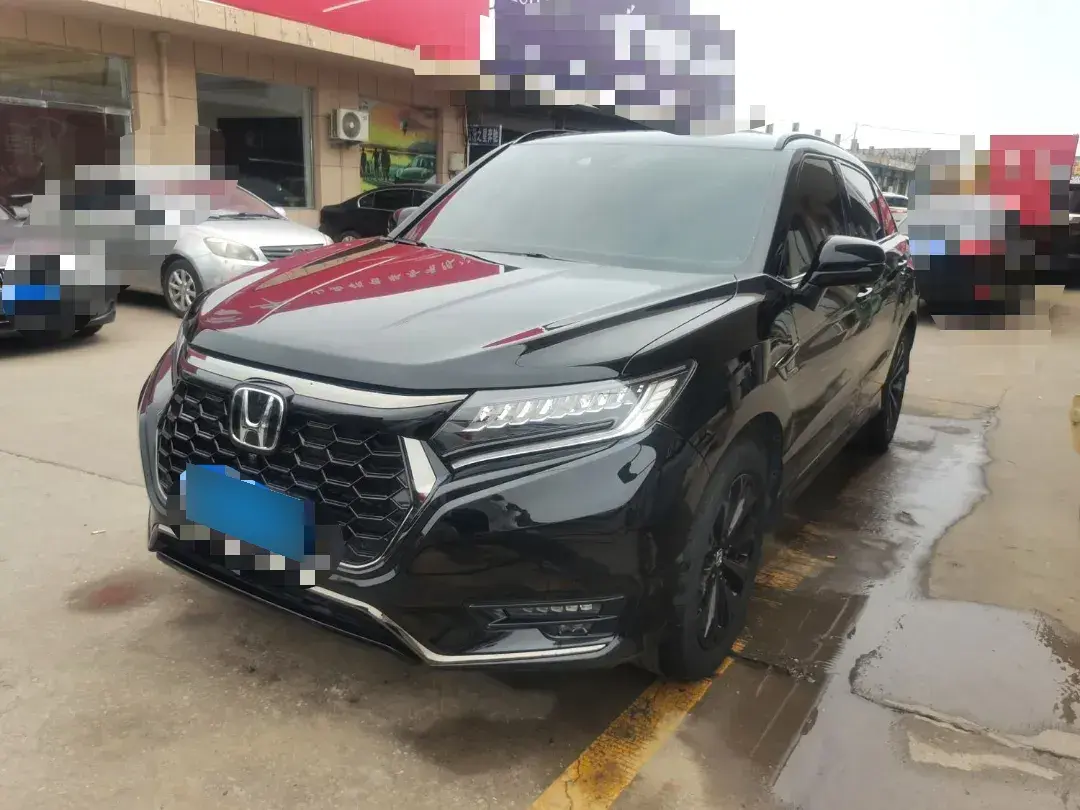 2023 Honda UR-V 2.0T 261HP L4 9AT