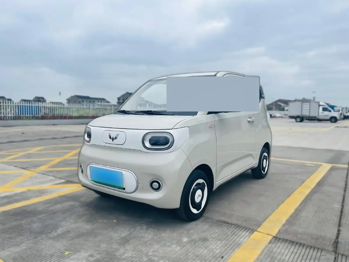 2024 WuLing HongGuang MINI EV BEV 17.3KWH