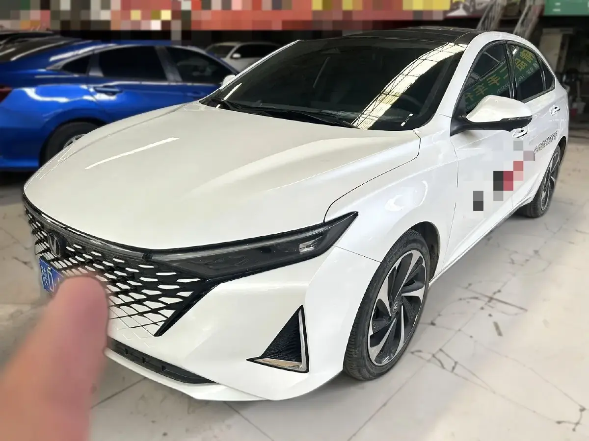 2023 ChangAn Raeton Plus 1.5T 188HP L4 7DCT