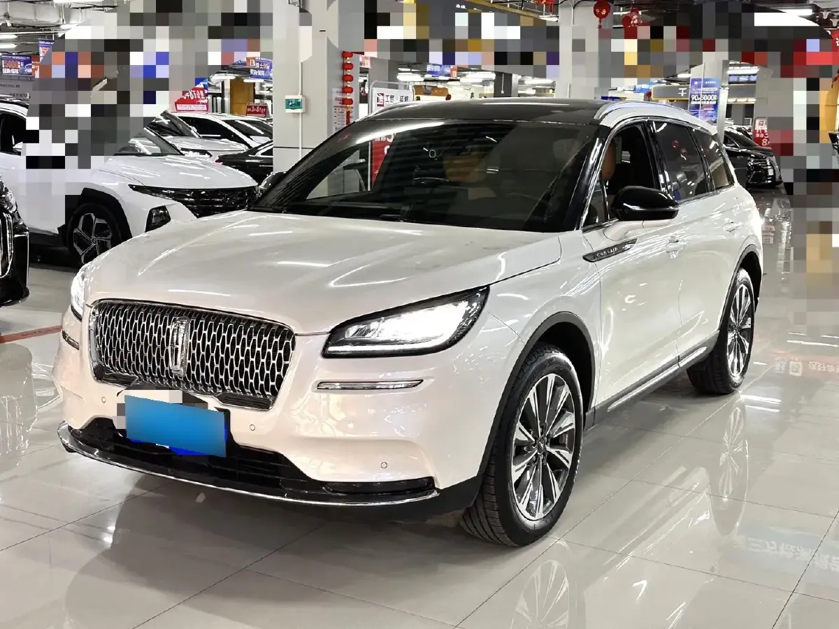 2022 Lincoln Corsair 2.0T 245HP L4 8AT