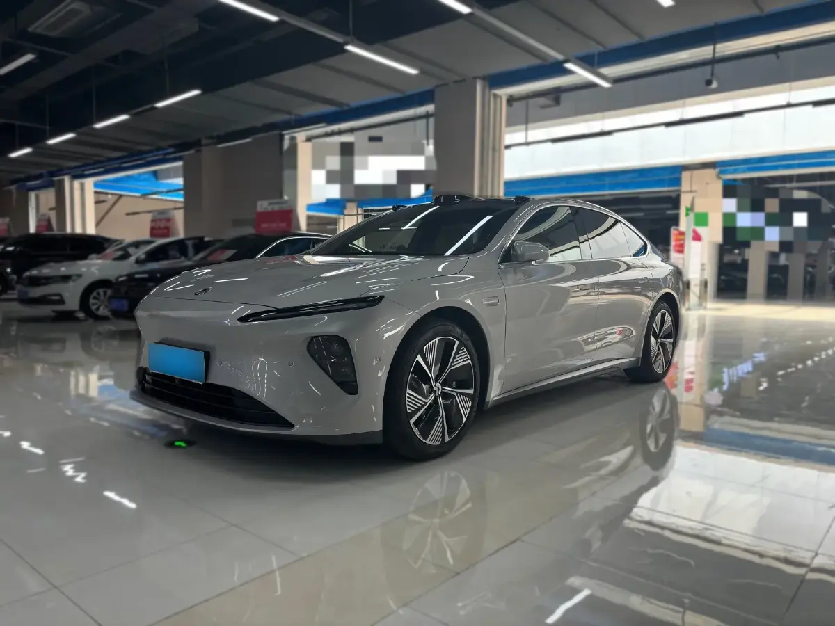 2024 NIO ET7 BEV 75KWH