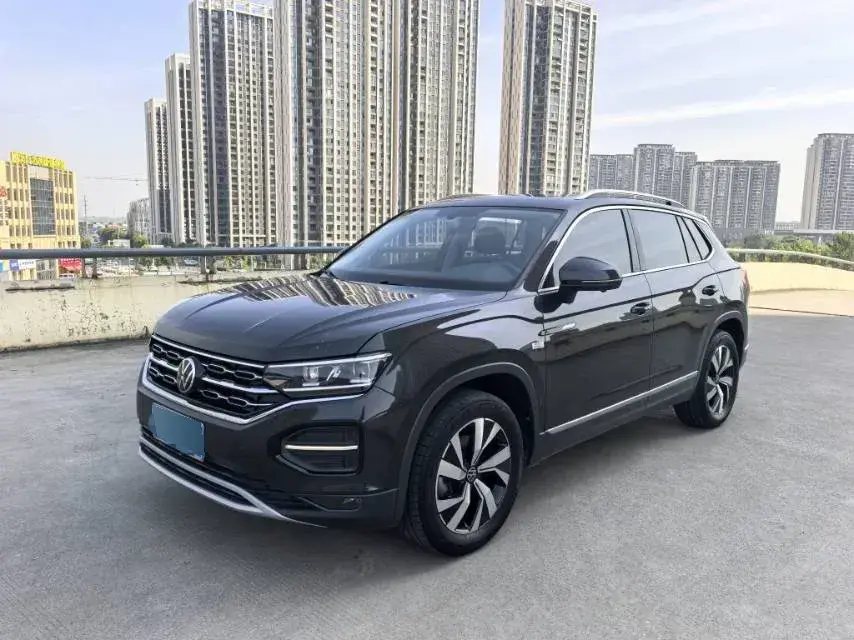 2022 Volkswagen Tayron 1.4T 150HP L4 7DCT