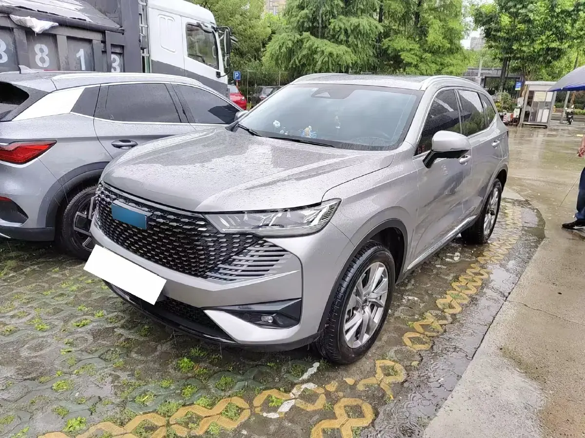 2023 Haval H6 1.5T 154HP L4 2DHT PHEV 19.94KWH