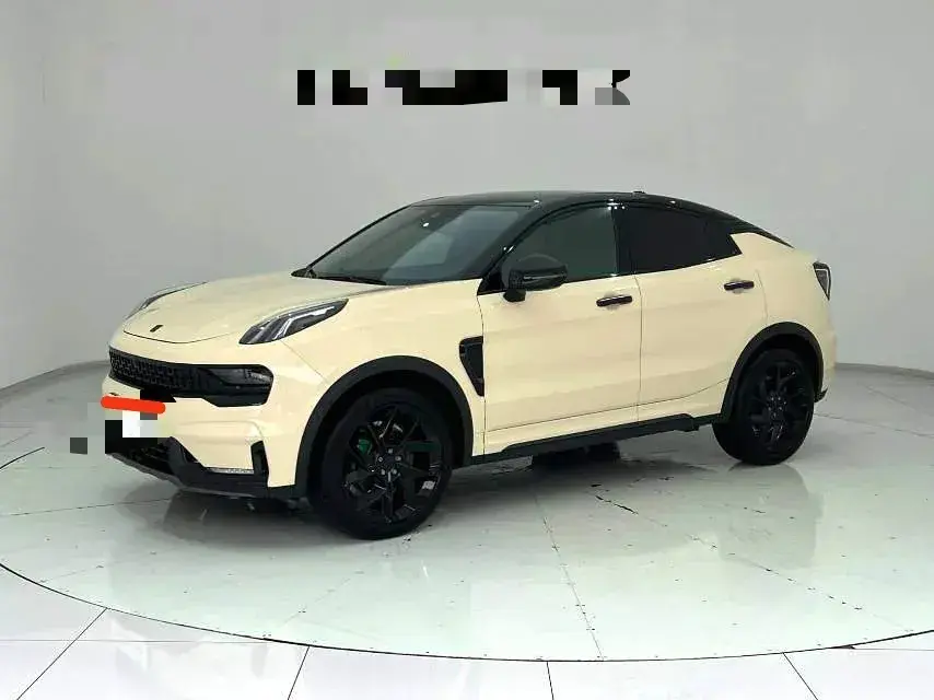 2022 LYNK&CO 05 2.0T 254HP L4 8AT
