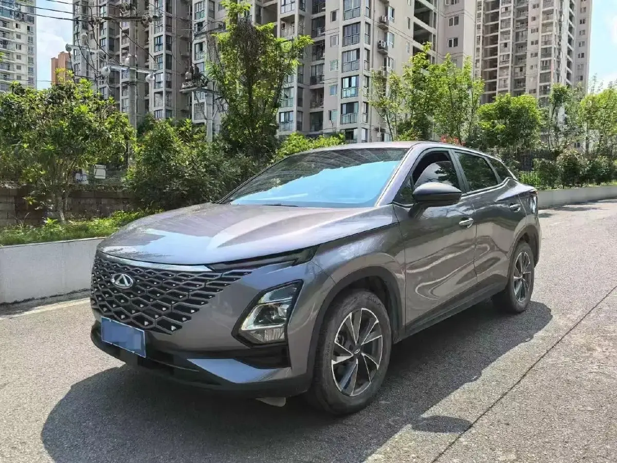 2023 Chery Omoda 1.5T 156HP L4 CVT