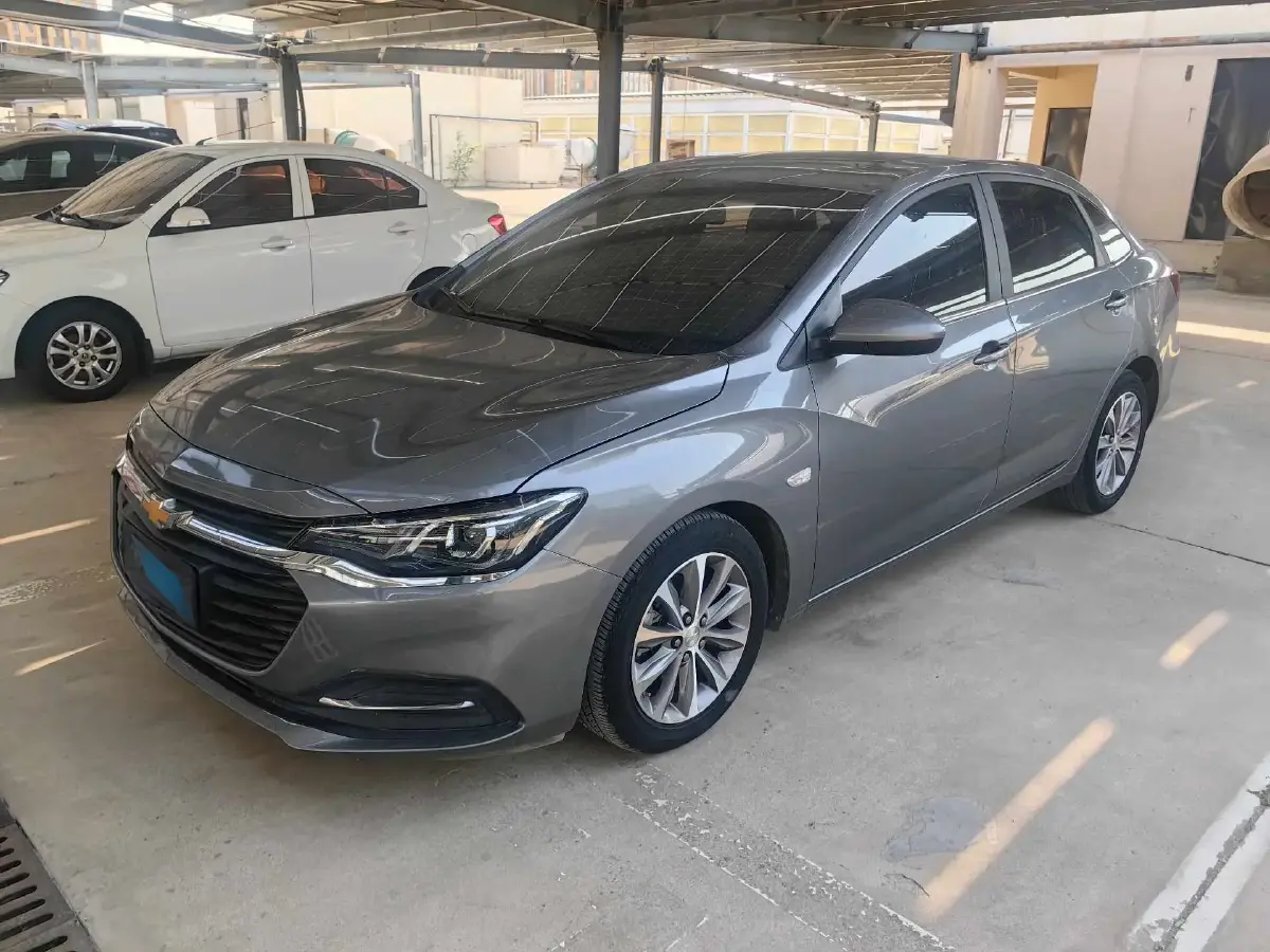 2020 Chevrolet Monza 1.5L 113HP L4 6AT