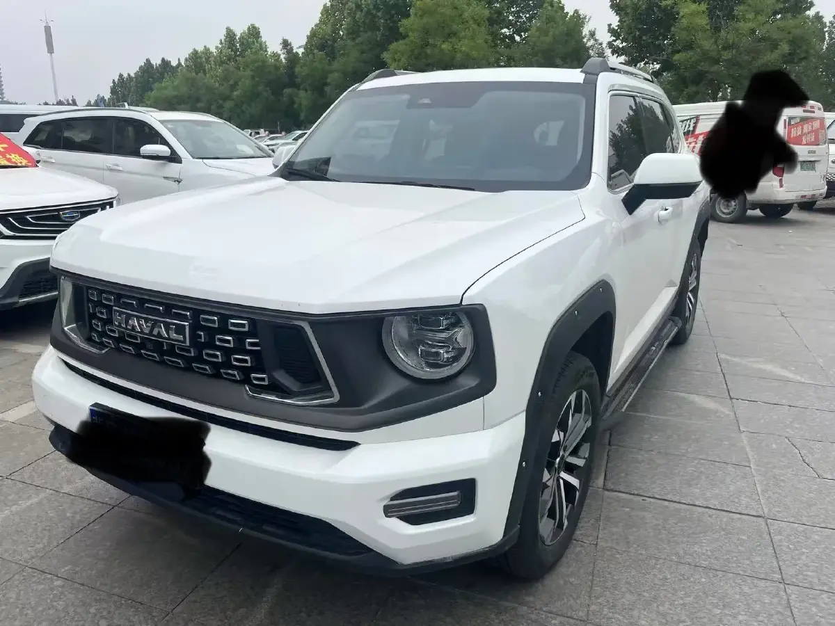 2023 Haval Dargo 2 2.0T 238HP L4 9DCT