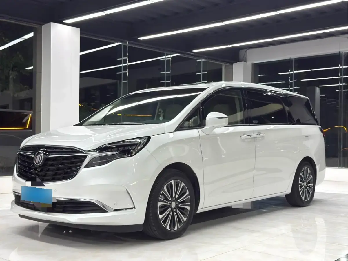 2022 Buick GL8 2.0T 237HP L4 9AT