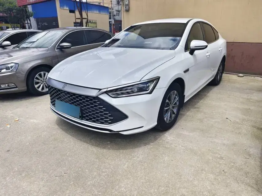 2023 BYD Qin Plus 1.5L 110HP L4 E-CVT PHEV 8.32KWH