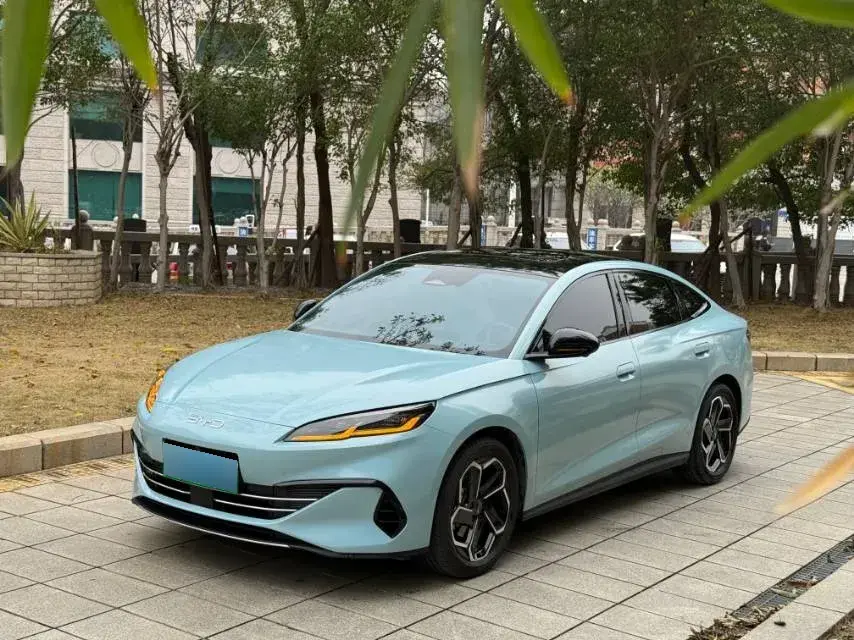 2024 BYD Seal 06 1.5L 101HP L4 E-CVT PHEV 15.87KWH