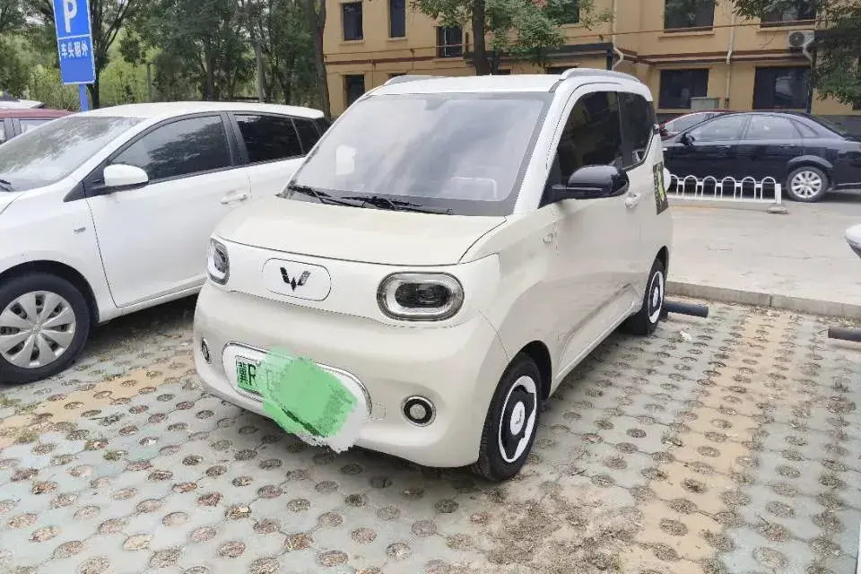 2024 WuLing HongGuang MINI EV BEV 13.4KWH